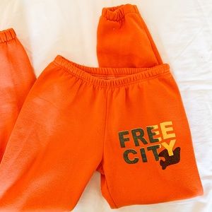 Free City Sweatpants